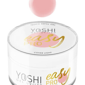 YOSHI Easy PRO Cover Light – Żel Budujący Samopoziomujący 15 ml TPO-FREE
