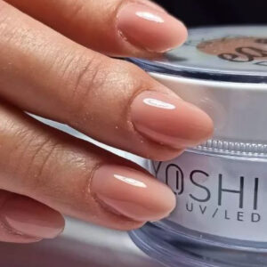 YOSHI Easy PRO Cover Nude EP002 – żel budujący 50 ml, naturalny jasny cover 70 % krycia TPO-FREE — zdjęcie 1