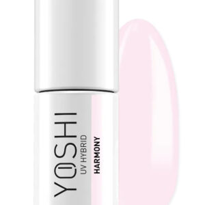 YOSHI Happy 715 Harmony – Pastelowy Fiolet Lakier Hybrydowy 6 ml TPO-FREE