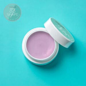 YOSHI GO SHAPE No7 50ml żel budujący samopoziomujący jasno różowy — zdjęcie 1