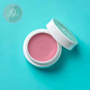 YOSHI GO SHAPE No9 50ml żel budujący róż UV LED — zdjęcie 1