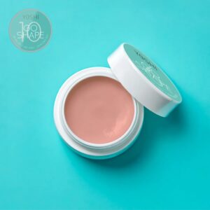 YOSHI GO SHAPE No10 50ml żel budujący nude UV LED — zdjęcie 1