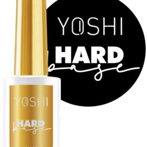 YOSHI Hard Base No 1 – twarda baza hybrydowa transparentna, samopoziomująca TPO-FREE