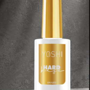 YOSHI Hard Base No 1 – twarda baza hybrydowa transparentna, samopoziomująca TPO-FREE — zdjęcie 1
