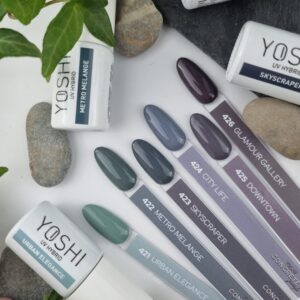 YOSHI Lakier Glamour Gallery 6 ml - 426 TPO-FREE — zdjęcie 1