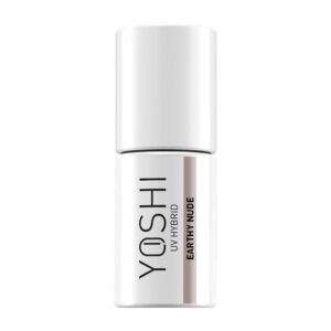 YOSHI Lakier Hybrydowy – Earthy Nude 6 ml 135 TPO-FREE — zdjęcie 3