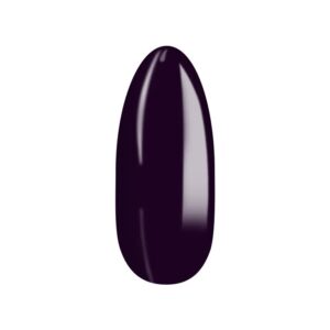 Yoshi Lakier Hybrydowy 248 Pas de Minuit 6ml–TPO-free fiolet z nutą granatu — zdjęcie 1