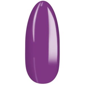 YOSHI Lakier Hybrydowy 126 Lady Violet – Perłowy Fiolet 6 ml TPO-FREE — zdjęcie 1