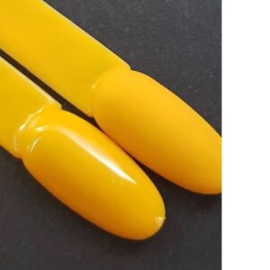 YOSHI Lakier Hybrydowy 701 Barillo Amarillo – Żółty 6 ml TPO-FREE — zdjęcie 2