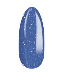YOSHI Lakier Hybrydowy 527 Astral Azure – Kosmiczny Niebieski 6 ml TPO-FREE — zdjęcie 1