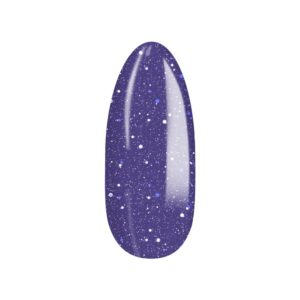 YOSHI Lakier Hybrydowy 526 Stellar Shadow – Głęboki Fiolet 6 ml TPO-FREE — zdjęcie 2