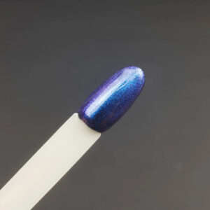 YOSHI Lakier Hybrydowy 609 Dazzling Diamonds – Brokat Złoto 6 ml TPO-FREE — zdjęcie 2