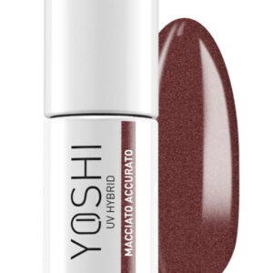 YOSHI Lakier Hybrydowy Ciao Italiani 327 Macciato Accurato 6 ml TPO-FREE
