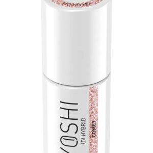 YOSHI Lakier Hybrydowy UV Hybrid Comet 6 Ml – 413 TPO-FREE — zdjęcie 2