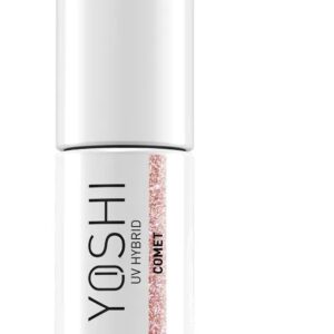 YOSHI Lakier Hybrydowy UV Hybrid Comet 6 Ml – 413 TPO-FREE — zdjęcie 4