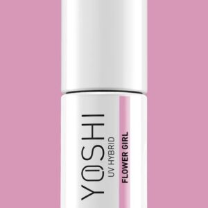 YOSHI Lakier Hybrydowy Flower Girl 213 „Wedding” 6 ml TPO-FREE — zdjęcie 2