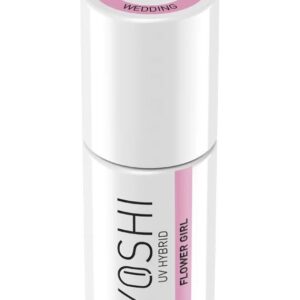 YOSHI Lakier Hybrydowy Flower Girl 213 „Wedding” 6 ml TPO-FREE — zdjęcie 3