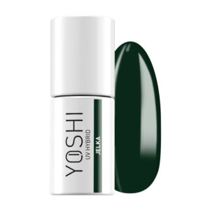 Yoshi Lakier Hybrydowy UV LED Jelka 6 ml – 156 TPO-FREE