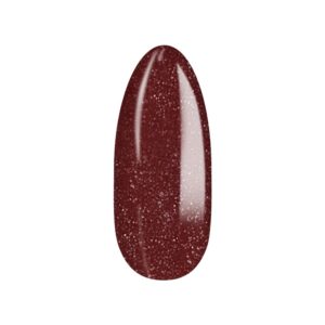 YOSHI Lakier Hybrydowy UV LED Lambrusco Love 6 ml – 146 TPO-FREE — zdjęcie 2