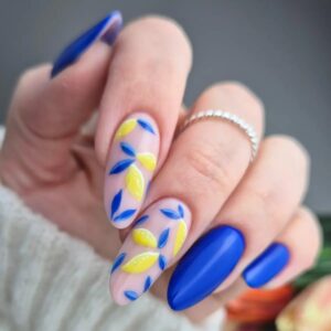 Yoshi Lakier hybrydowy UV LED 285 Out of Office 6ml żółty neon — zdjęcie 9