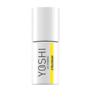 YOSHI Lakier Hybrydowy UV LED 231 Ctrlcrash Żółty 6 ml TPO-FREE — zdjęcie 5