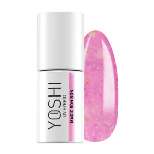YOSHI Lakier Hybrydowy UV LED Magic Bon Bon 6 ml – 725 TPO-FREE