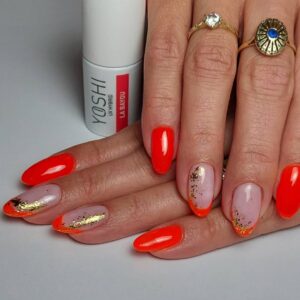 YOSHI Lakier Hybrydowy UV Hybrid La Bayou 6 ml – 904 Neonowy TPO-FREE — zdjęcie 1