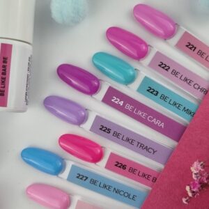 Yoshi Lakier Hybrydowy UV LED Be Like Bar Be 6 Ml – 226 TPO-FREE — zdjęcie 1