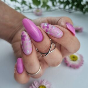 YOSHI Lakier Hybrydowy UV LED Be like Summer 221- 6 ml – Pastelowy Róż TPO-FREE — zdjęcie 1