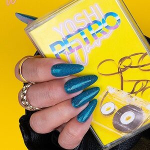 Yoshi Lakier Hybrydowy UV LED Funky Groove 6 ml – 018 TPO-FREE — zdjęcie 1