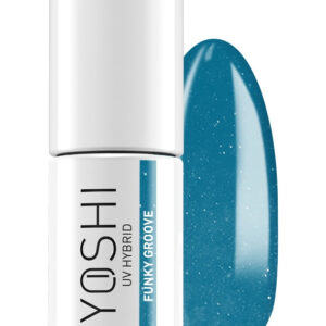 Yoshi Lakier Hybrydowy UV LED Funky Groove 6 ml – 018 TPO-FREE