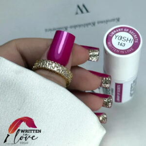 Yoshi Lakier Hybrydowy UV LED Library of Secrets 6 ml - 163 TPO-FREE — zdjęcie 1