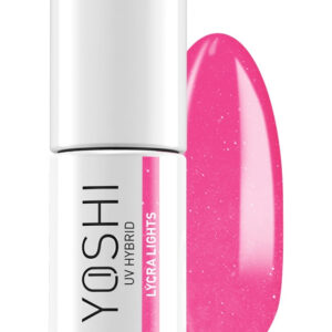 Yoshi Lakier Hybrydowy UV LED Lycra Lights 6 Ml – 014 TPO-FREE