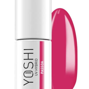 YOSHI Lakier Hybrydowy UV LED Passoa. 6 Ml – 123 TPO-FREE