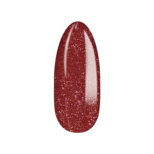 YOSHI Lakier Hybrydowy UV LED No way Rose! 6 ml - 143 TPO-FREE — zdjęcie 2