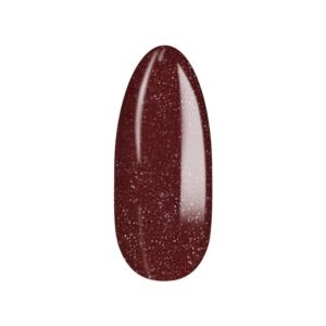 YOSHI Lakier Hybrydowy UV LED Pinot Please 147- 6 ml – Bordowy z Efektem Flash TPO-FREE — zdjęcie 2