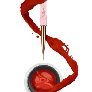 YOSHI Paint Gel Red – Żel do zdobień bez dyspersji 5 ml TPO-FREE — zdjęcie 1