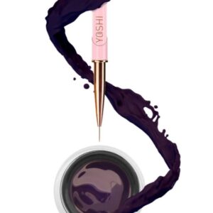 Yoshi Paint Gel – Violet – Ultra-pigmentowany żel do zdobień 5 ml TPO-FREE — zdjęcie 1