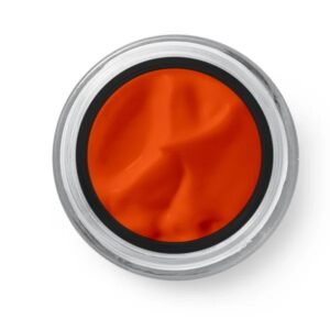 YOSHI Paint Gel Orange Neon – żel do zdobień 5 ml, neonowy pomarańcz TPO-FREE — zdjęcie 1