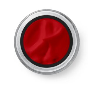 YOSHI Paint Gel Strawberry Neon – żel do zdobień 5 ml, neonowa truskawka TPO-FREE — zdjęcie 1
