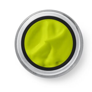 YOSHI Paint Gel Yellow Neon – żel do zdobień 5 ml, neonowa żółć TPO-FREE — zdjęcie 1