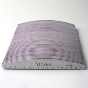 YOSHI Pilnik jednorazowy LUX 100/180 łódka — zdjęcie 1