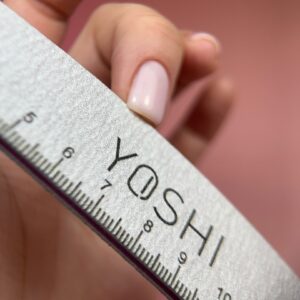 YOSHI Pilnik jednorazowy YOSHI LUX 180/240 łódka — zdjęcie 2