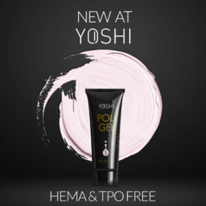 YOSHI PoliGel Light Pink No 5 – Jasnoróżowy Akrylożel 30 ml TPO-FREE