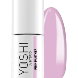 YOSHI Pink Panther 6 ml 806 – lakier hybrydowy pastelowy róż | kolekcja Cooltove Pastelove TPO-FREE