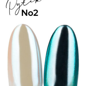 Yoshi Pyłek Mirror Effect UV LED No 2 0,5 G — zdjęcie 1