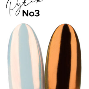 Yoshi Pyłek Mirror Effect UV LED No 3 0,5 G — zdjęcie 1