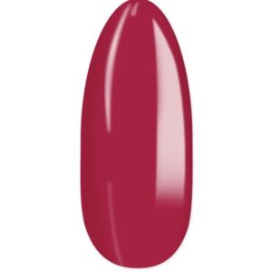 YOSHI Sensual Love 614 – lakier hybrydowy 6 ml, zmysłowy róż z drobinkami TPO-FREE — zdjęcie 5