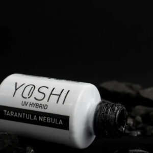 YOSHI Tarantula Nebula 530 – lakier do paznokci hybrydowy Touch the Galaxy 6 ml TPO-FREE — zdjęcie 2