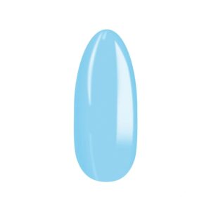 Yoshi Spring Sky 826 – lakier hybrydowy 6 ml, pastelowy błękit TPO-FREE — zdjęcie 4